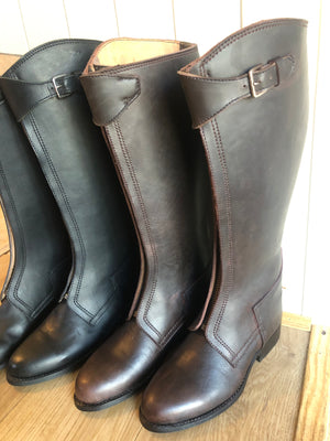 Buttery Polo Boots Australia