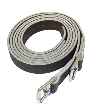 English Buffalo Polo Stirrup Leathers