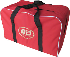 Bombers Saddle & Gear Bag - XLarge
