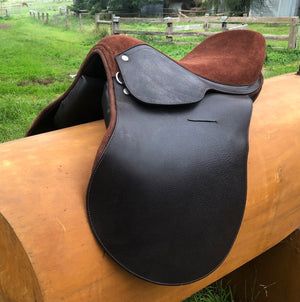 Bombers Polo Saddle