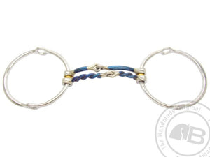 Barrie Big Ring Gag Bomber Bit