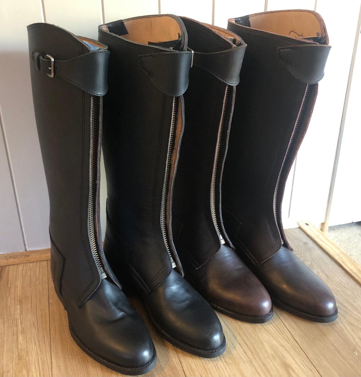 Buttery Polo Boots Australia