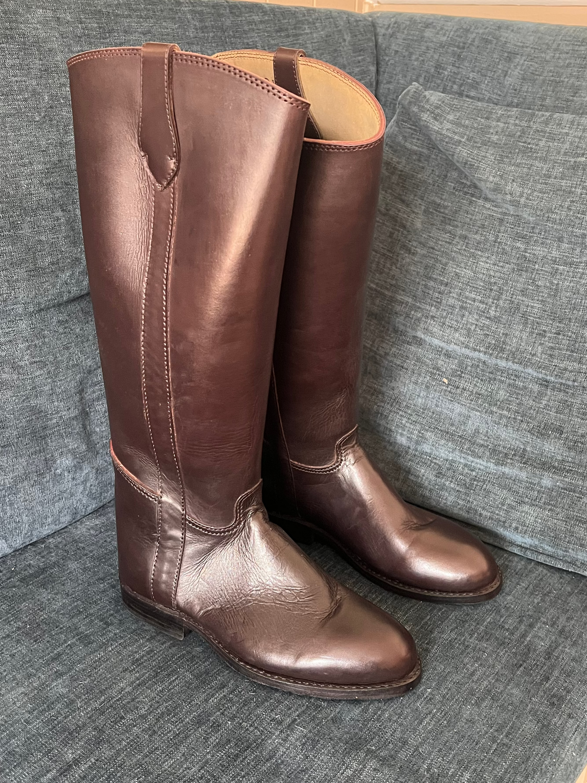 Buttery Polocrosse Boots