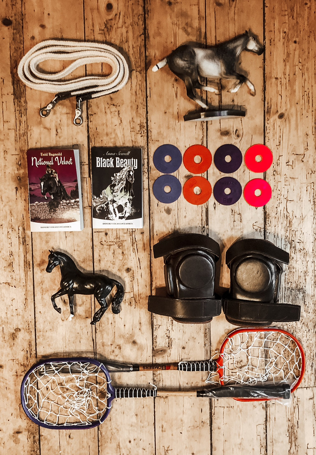 Shop online for kids horse toys and polocrosse racquets. 