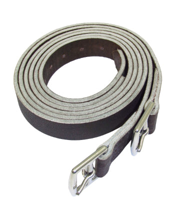 English Buffalo Polo Stirrup Leathers