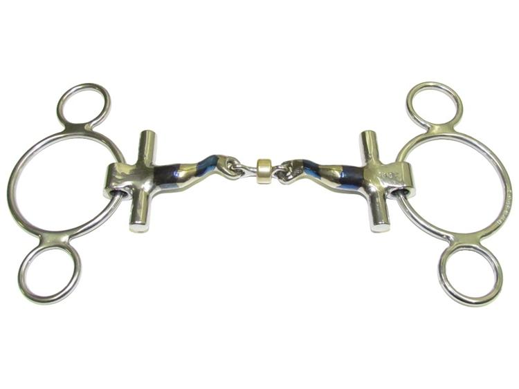 3 Ring Gag McHardy Tbar Bit