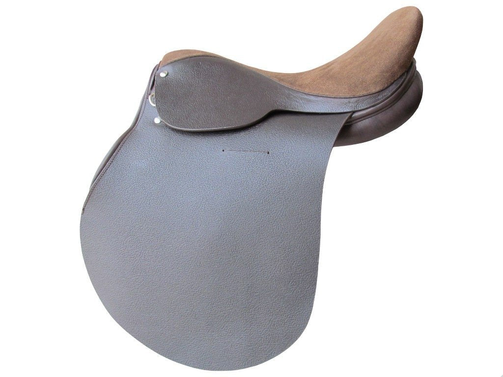Bombers polo saddle