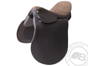 Bombers polo saddle