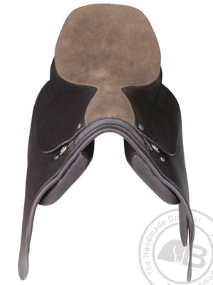 Bombers Polo Saddle