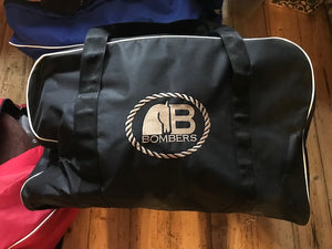 Bombers Saddle & Gear Bag - XLarge