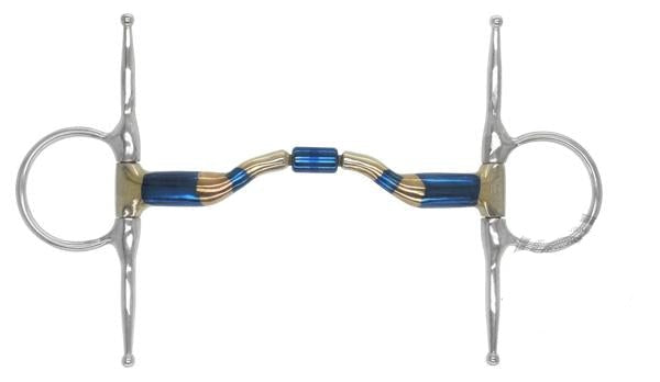 Full Cheeck Ported Barrel Bomber Bit Australia 