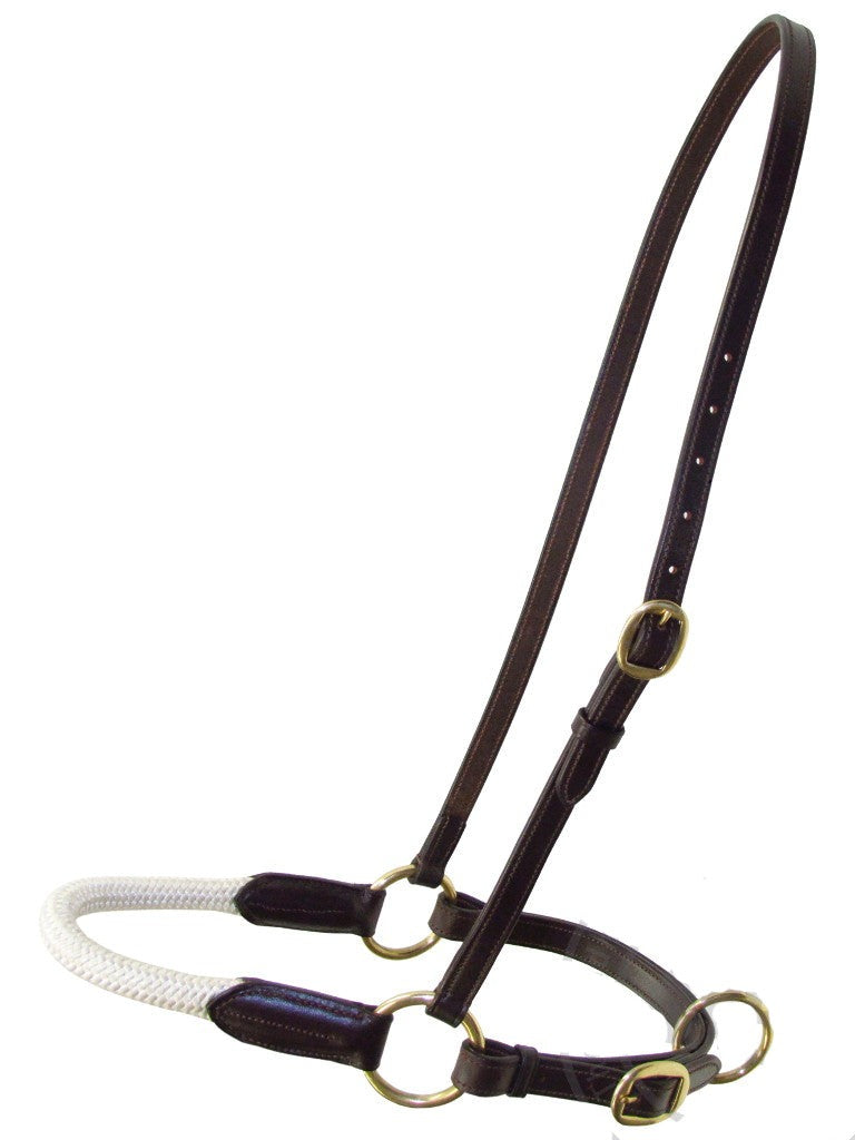 Bombers Polocrosse Rope Noseband