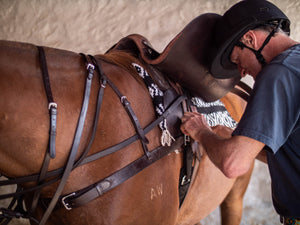 Bombers Polo Breastplate