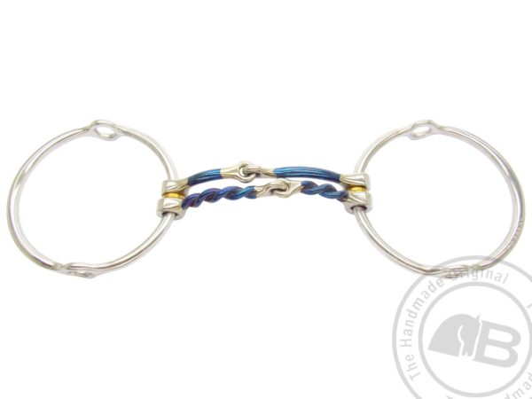 Barrie Big Ring Gag Bomber Bit