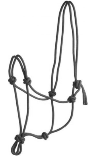 Premium Polo Halter - Aussie-Made Soft Thick Rope