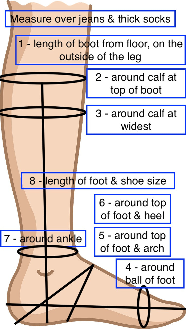 Buttery Polocrosse Boots