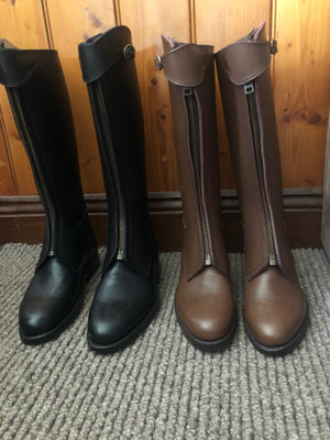 Buttery Polo Boots Australia