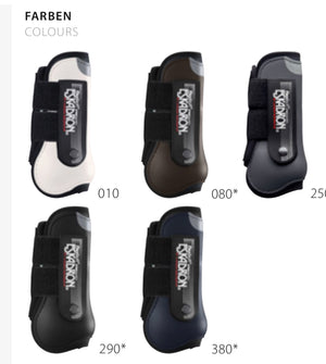 Eskadron Horse Boots - Fronts