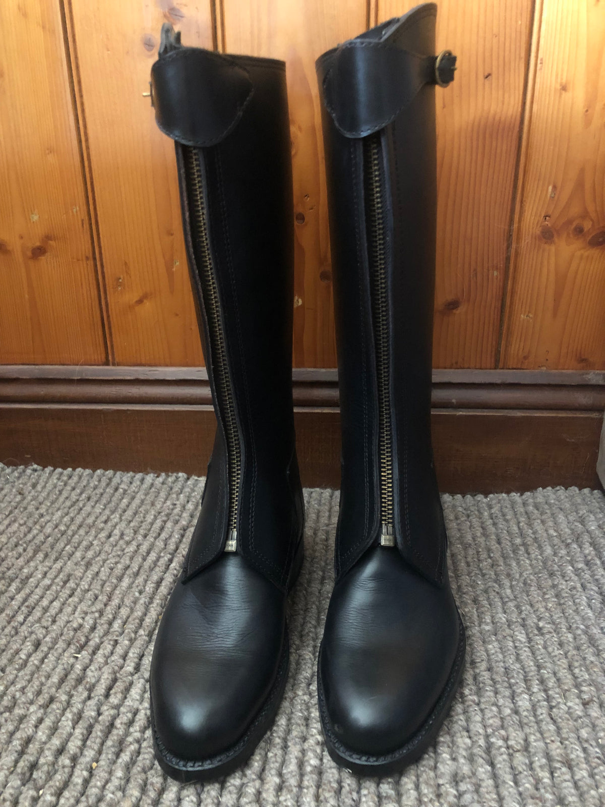 Buttery Polo Boots Australia