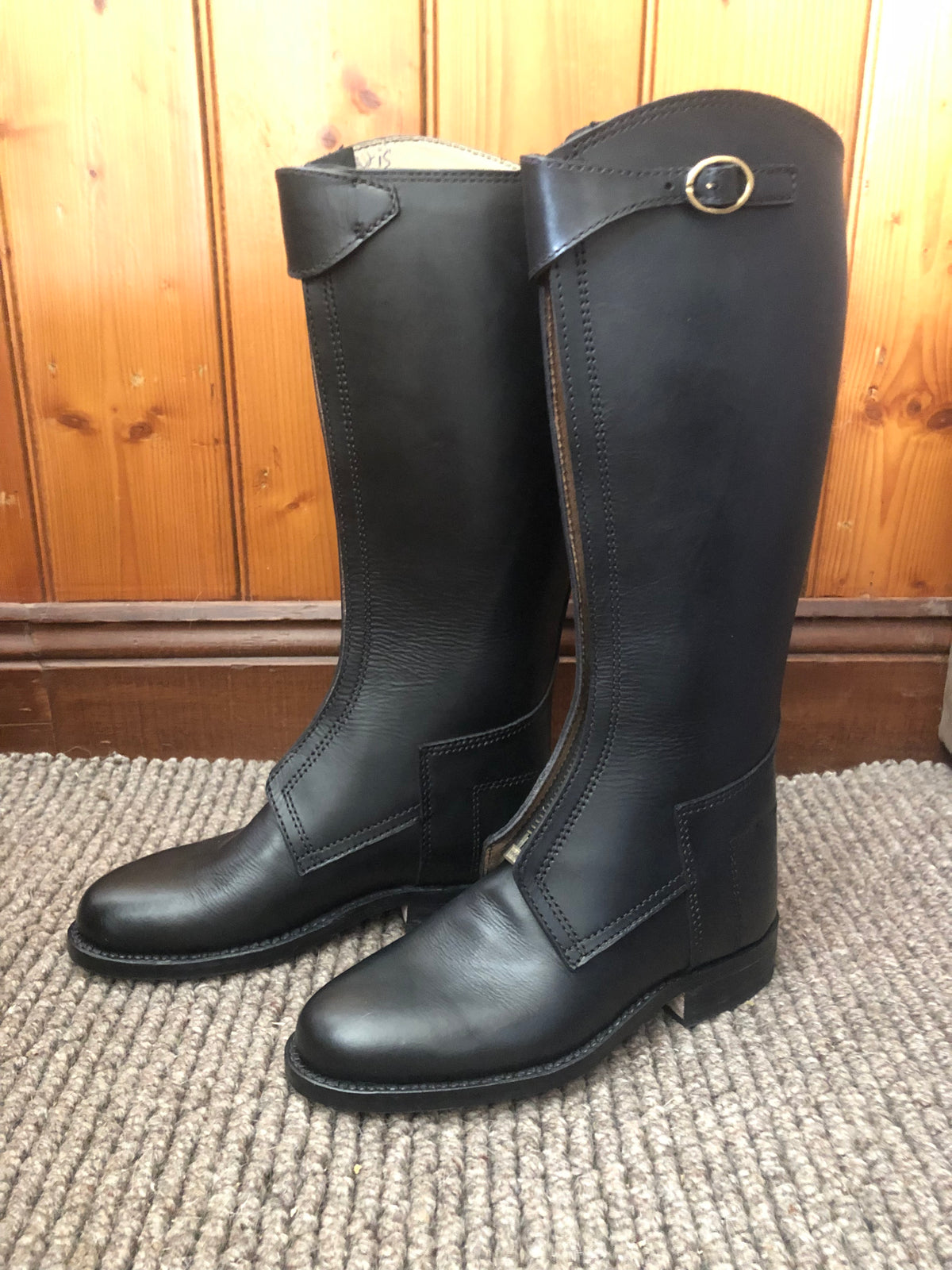 Buttery Polo Boots Australia