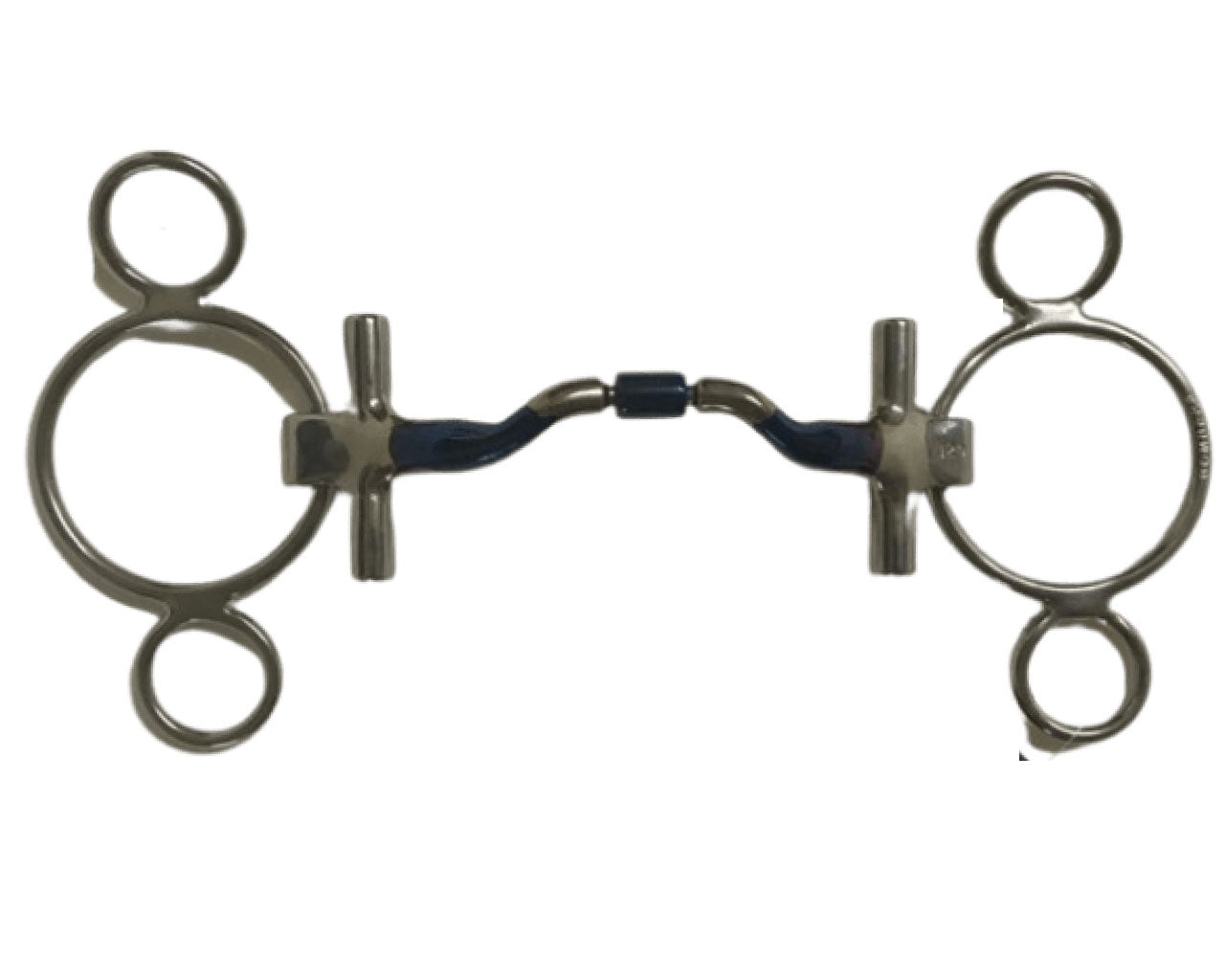 Bomber Bit Ported barrel 3 Ring bit